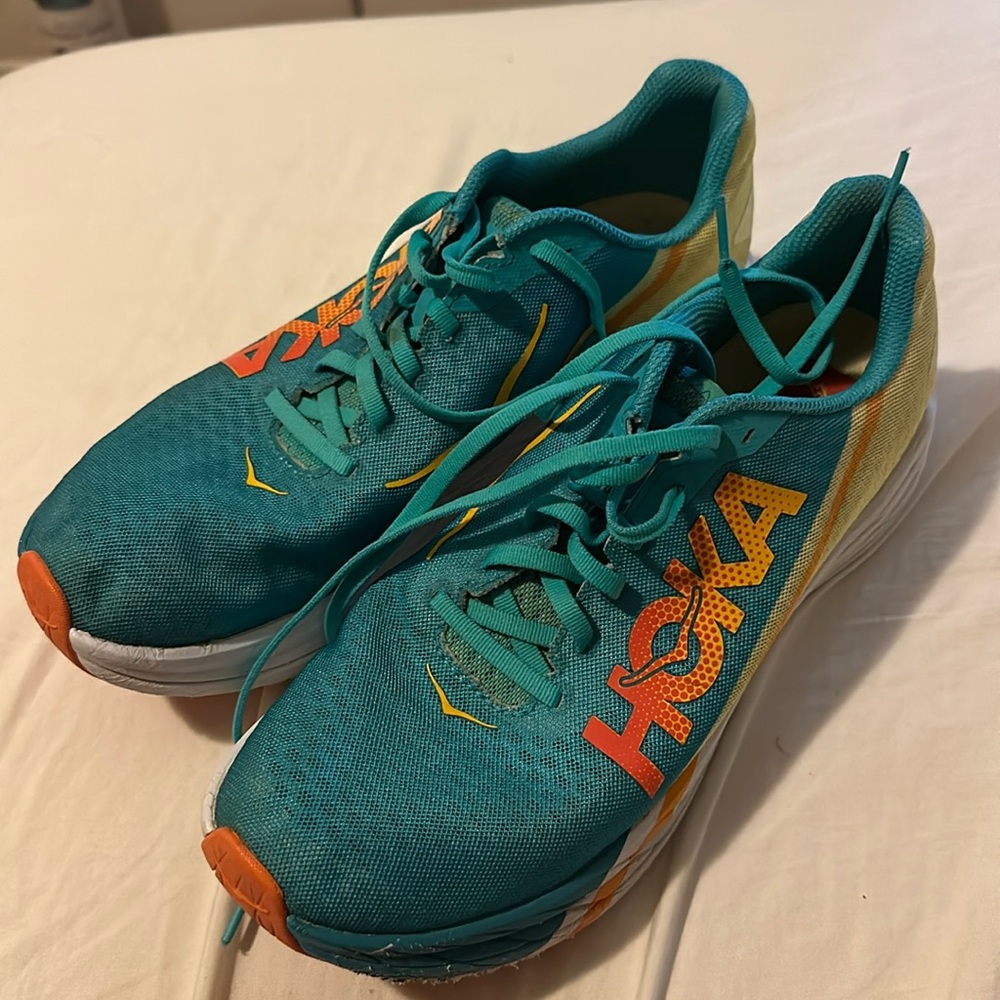 Hoka running sneakers